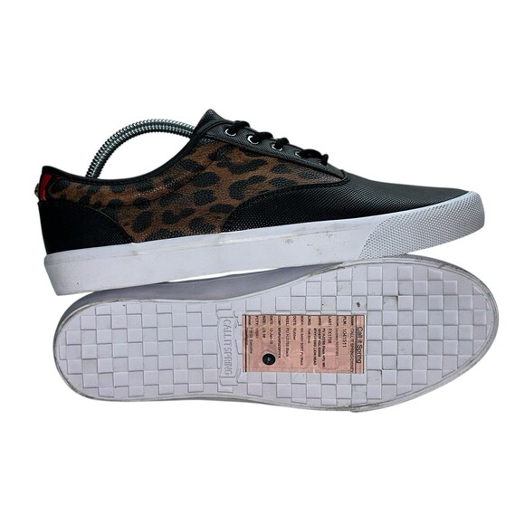 Disney x Call It Spring Lion King Collection Leopard Printed Sneakers Size 9 main image 9